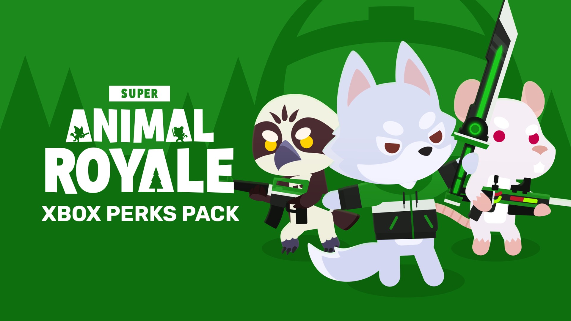 Super Animal Royale: Season 2