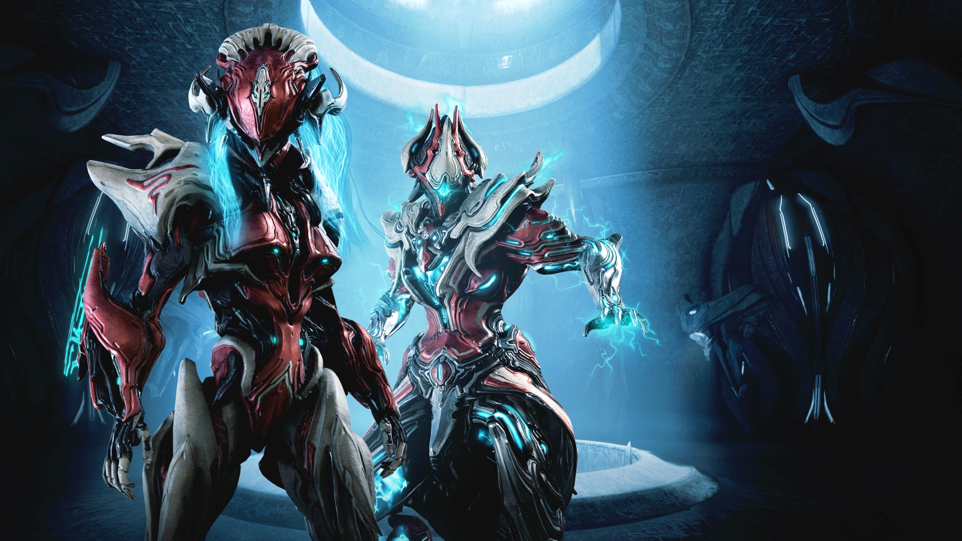 Warframe: The New War