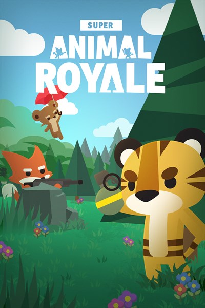 Super Animal Royale