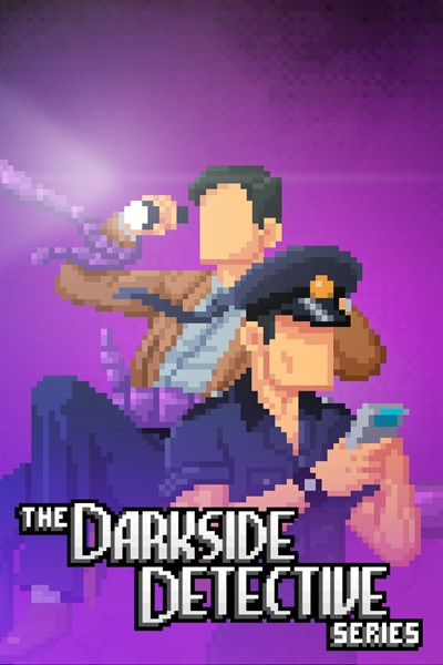 The Darkside Detective - Series Edition