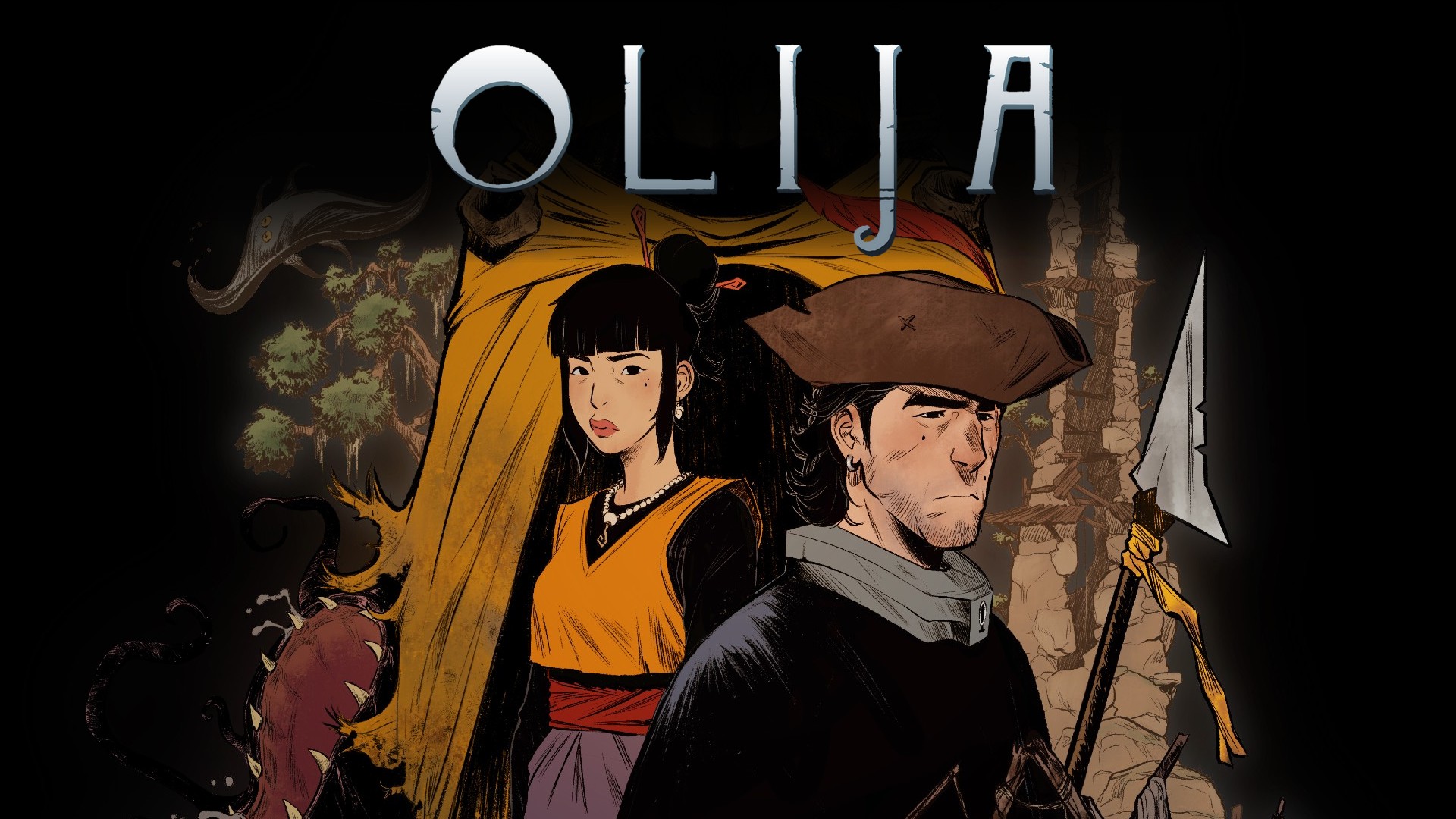 Olija (Cloud, Console, and PC) ID@Xbox