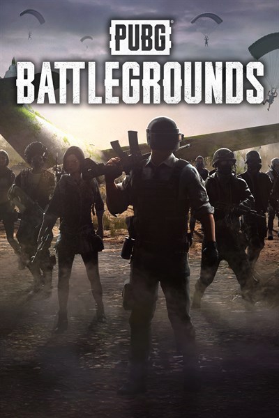 PUBG: BATTLEGROUNDS