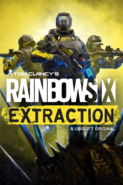 Tom Clancy’s Rainbow Six® Extraction