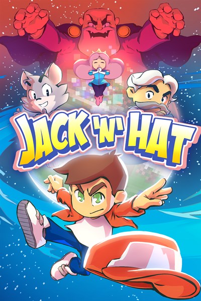 Jack 'n' Hat