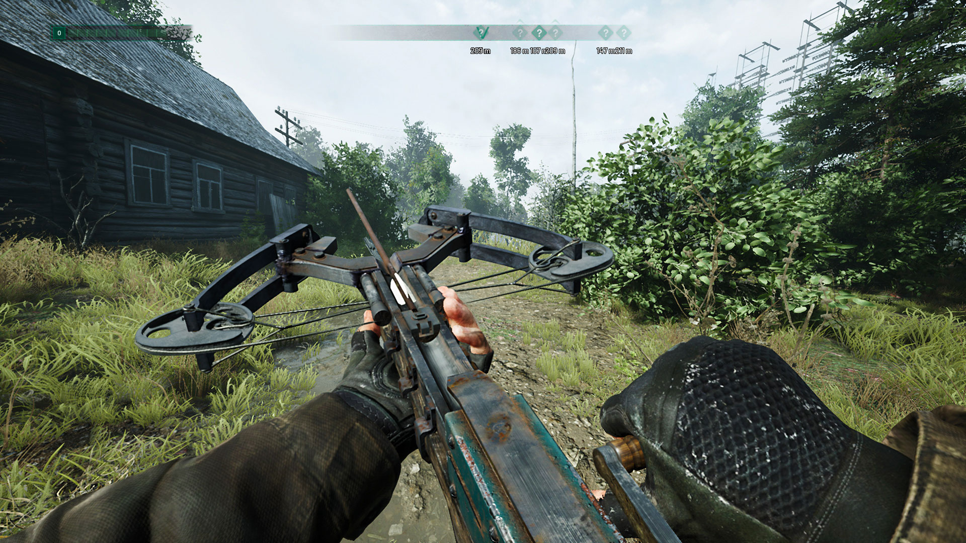 crossbow