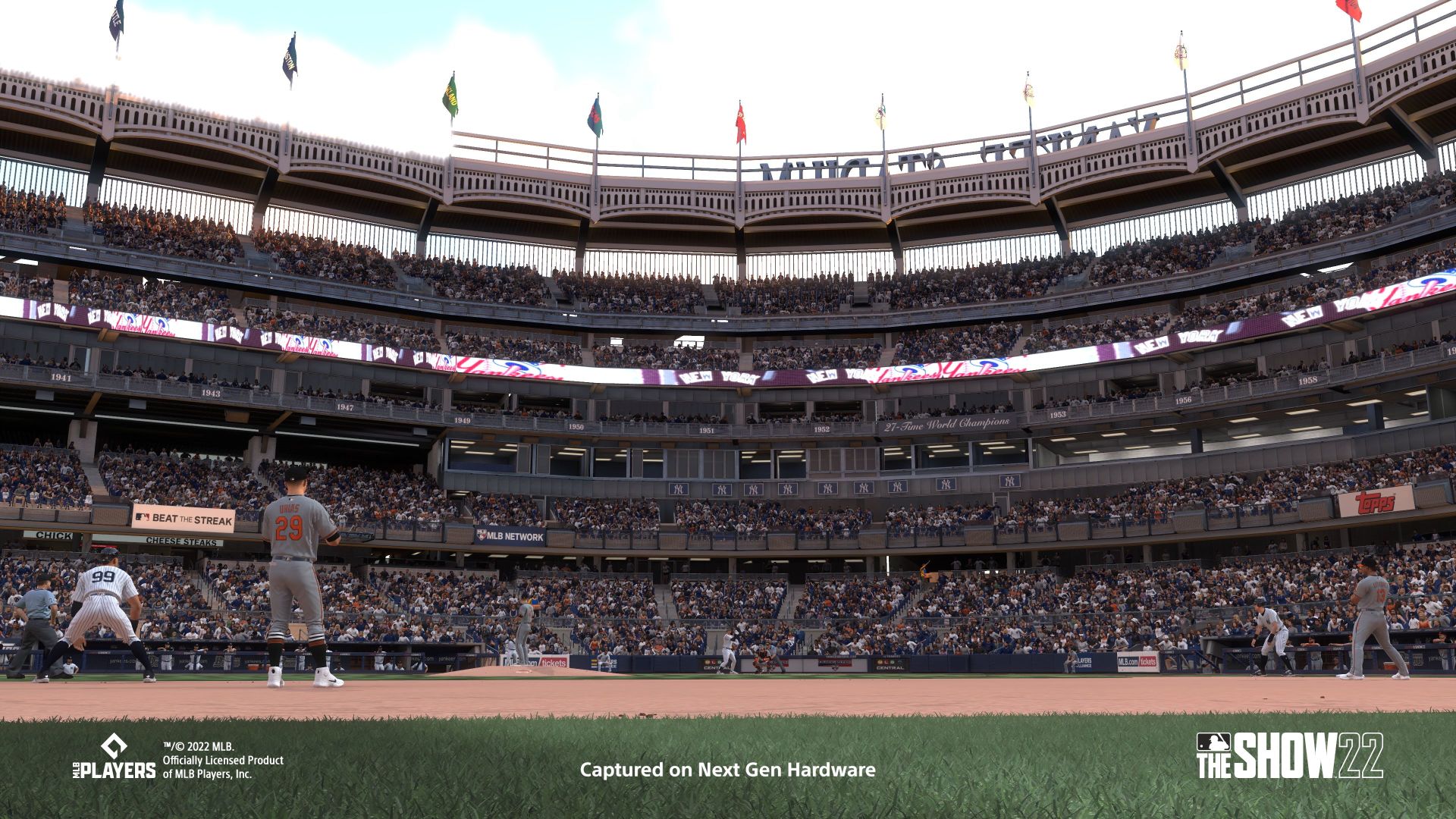 MLB The Show 22 Screenshot