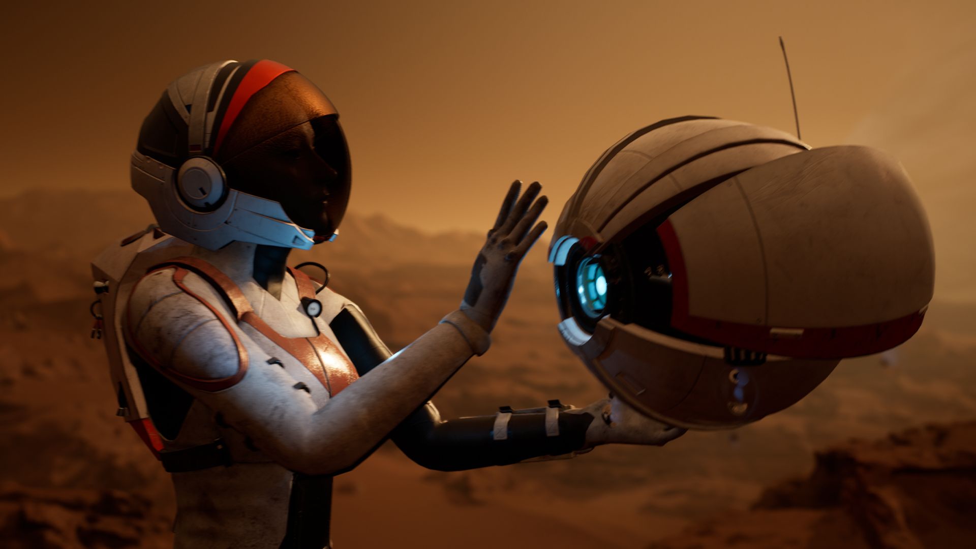 Deliver Us Mars Screenshot