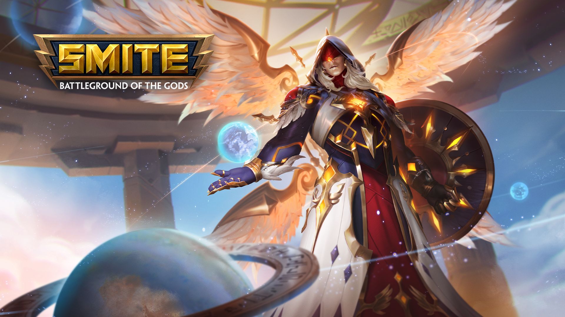 Smite - Jade Emperor