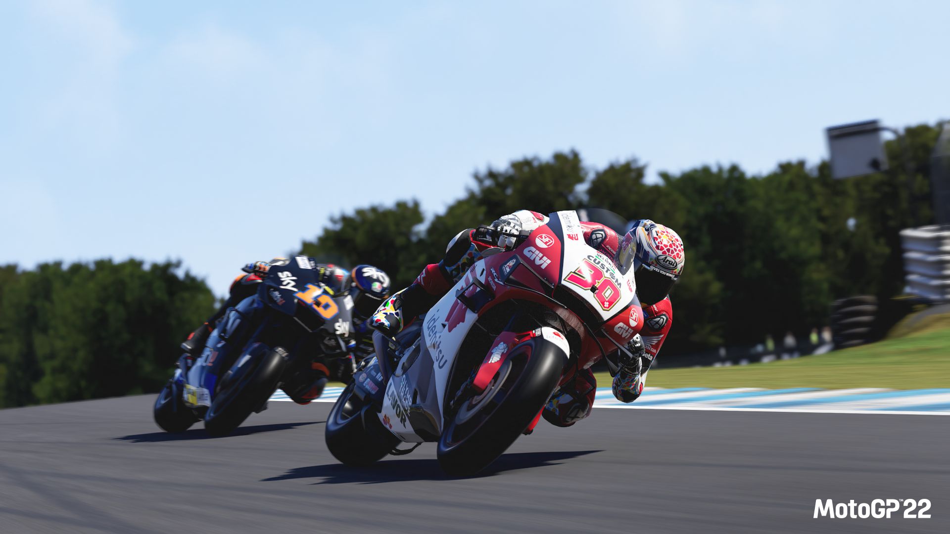 MotoGP 22 Screenshot