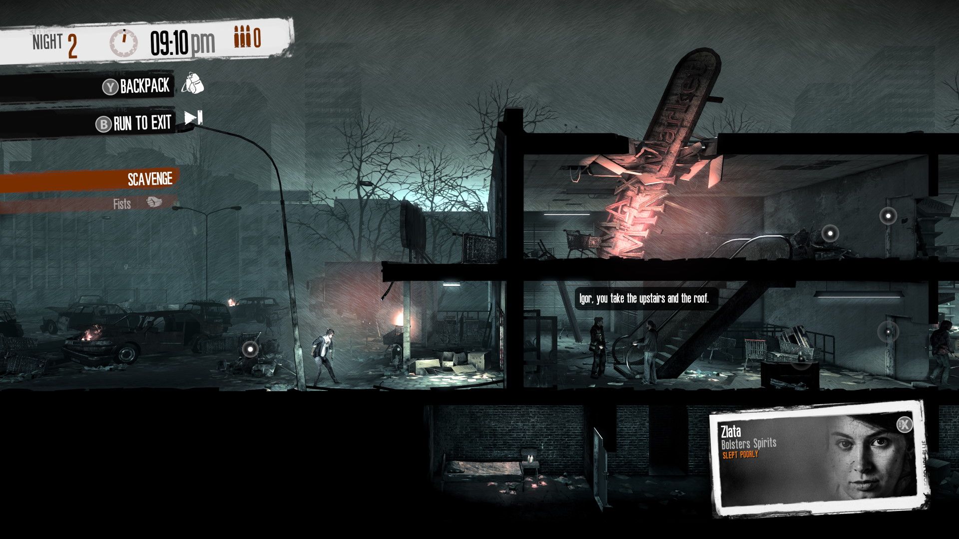 This War of Mine