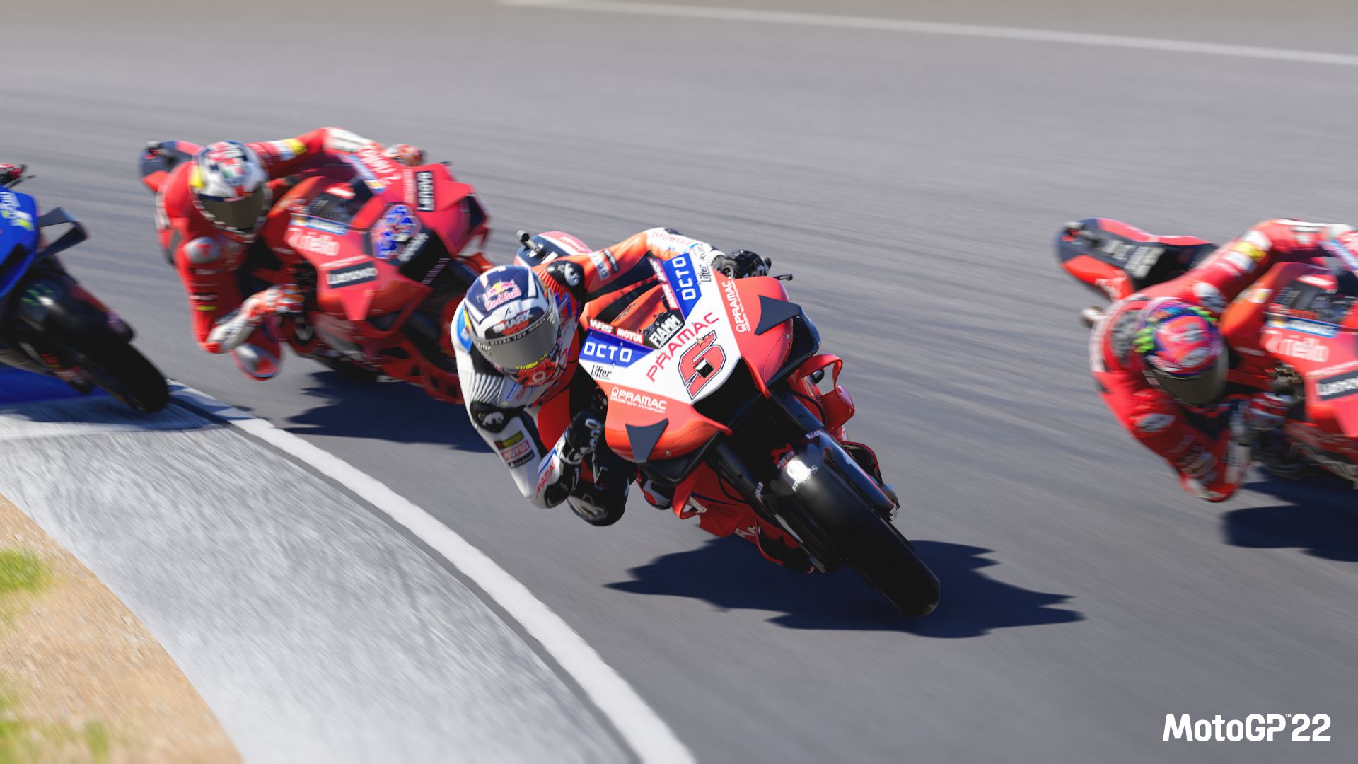 MotoGP 22 Screenshot