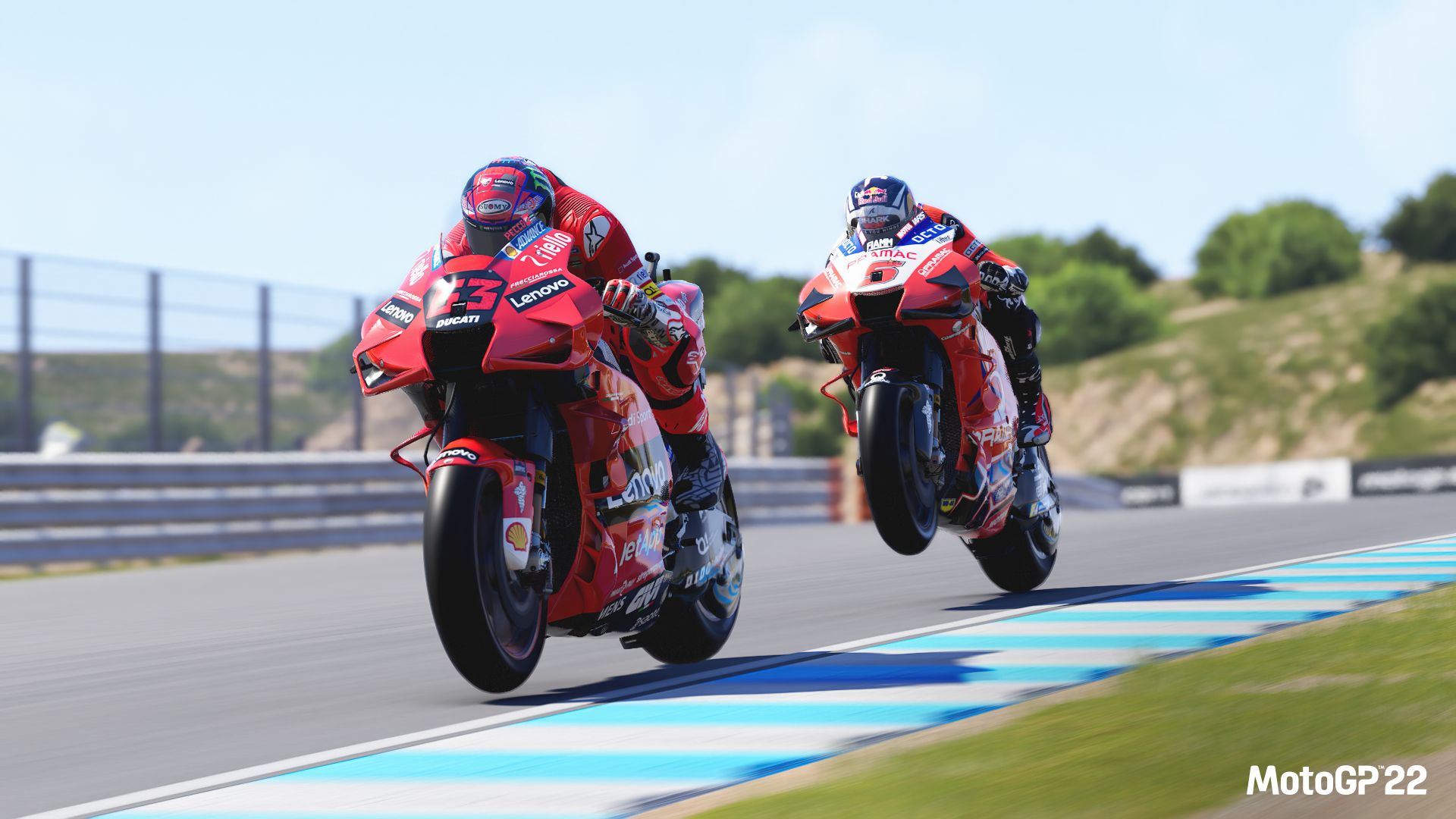 MotoGP 22 Screenshot