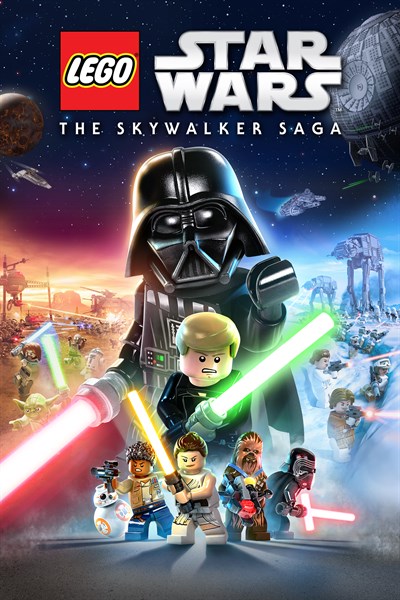 LEGO® Star Wars™: The Skywalker Saga