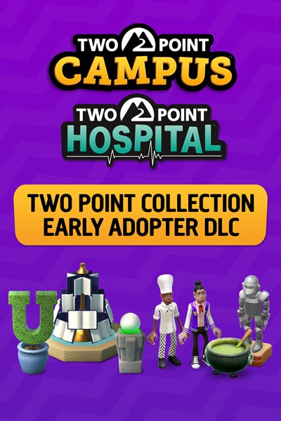 Two Point Collection Early Adopter Bonus