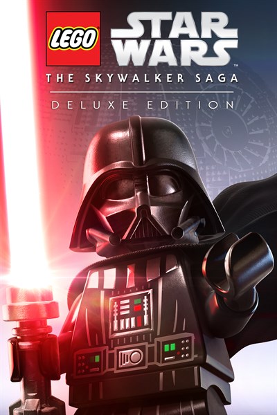 LEGO® Star Wars™:The Skywalker Saga Deluxe Edition