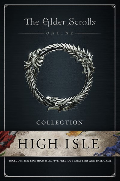 The Elder Scrolls Online Collection: High Isle