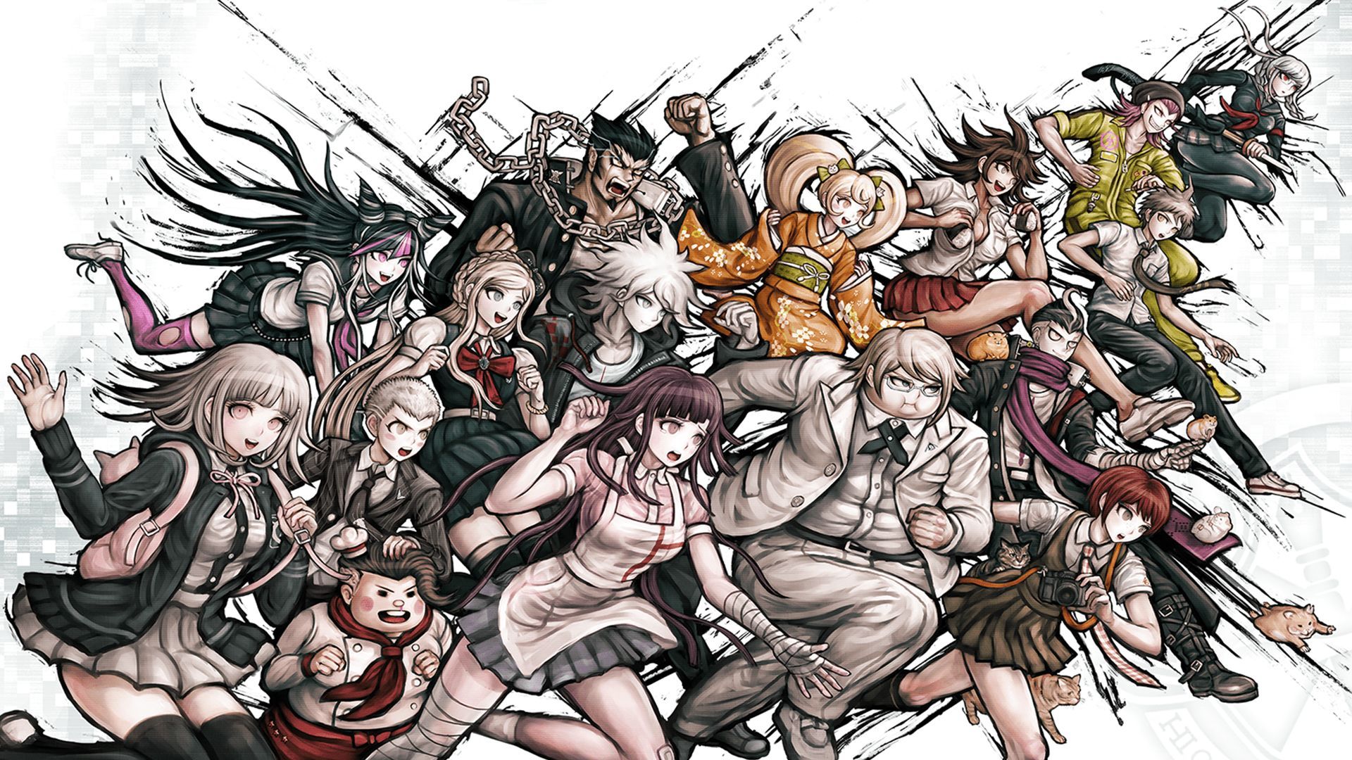 Danganronpa 2: Goodbye Despair Anniversary Edition -- May 10 - Game Pass