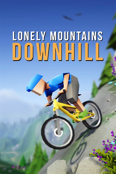 Lonely Mountains: Downhill