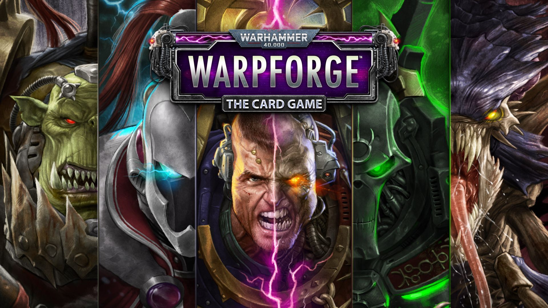 Warhammer 40,000: Warpforge